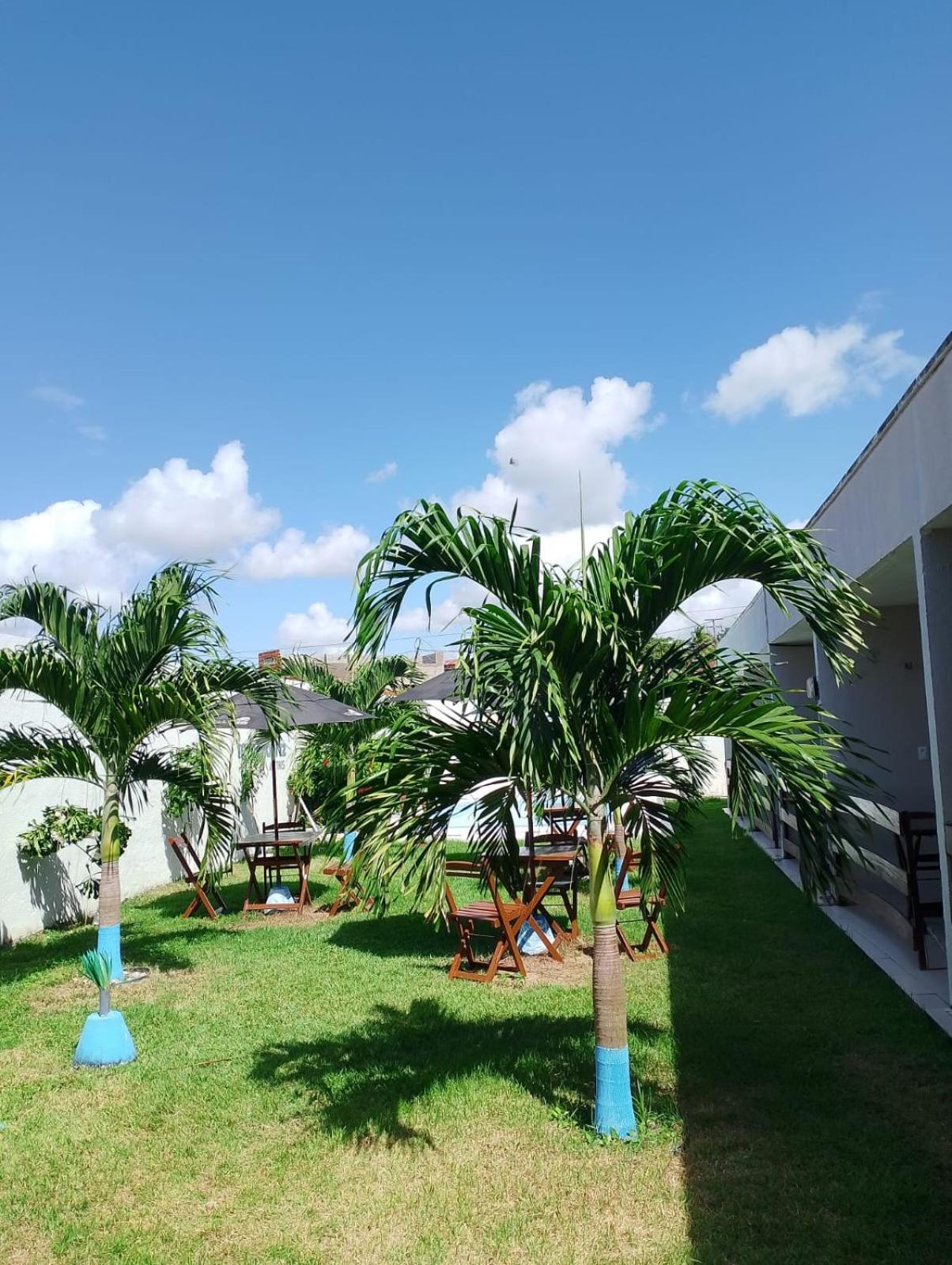 Pousada Lagoa Azul Caucaia Exterior photo