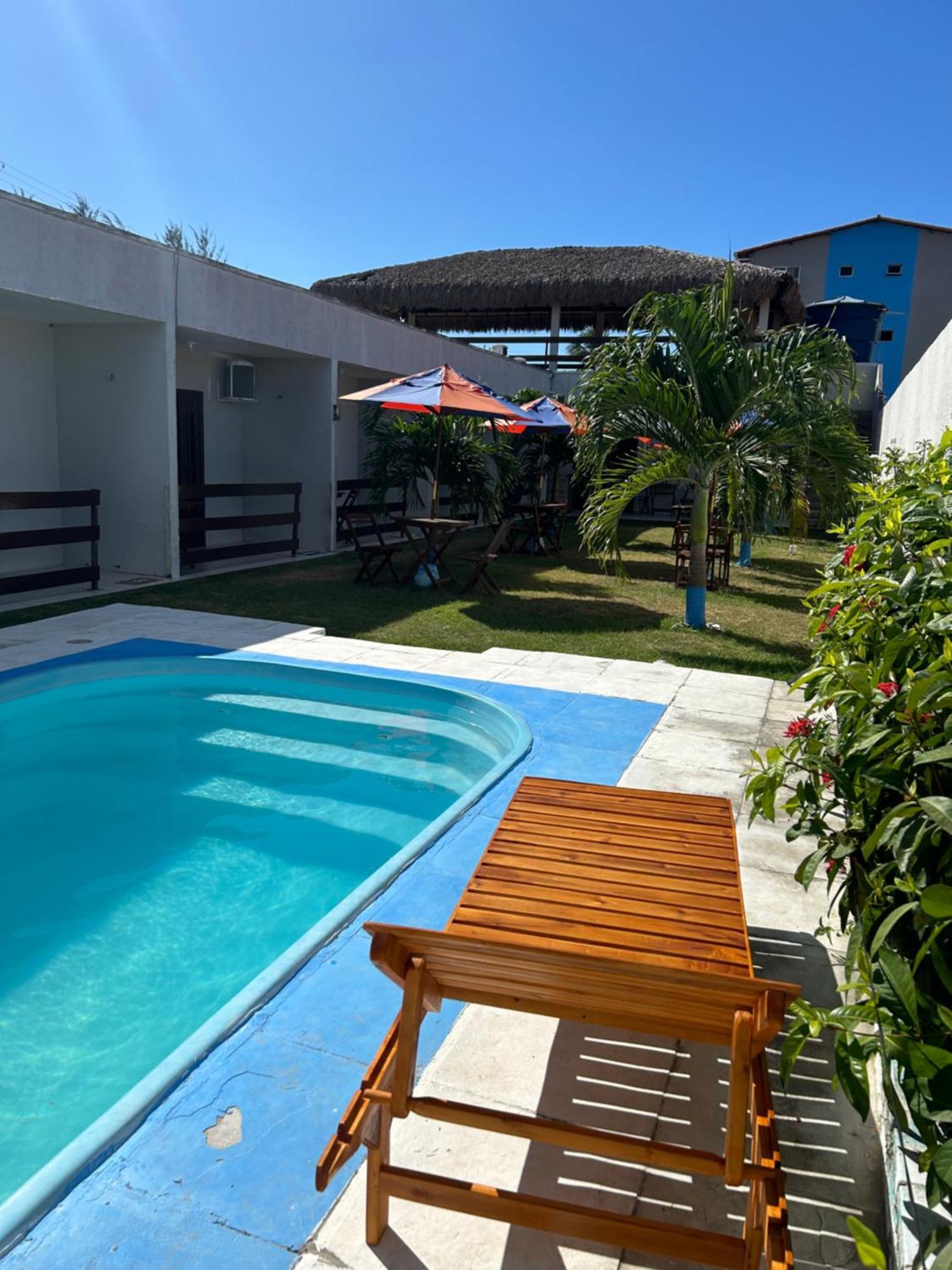Pousada Lagoa Azul Caucaia Exterior photo