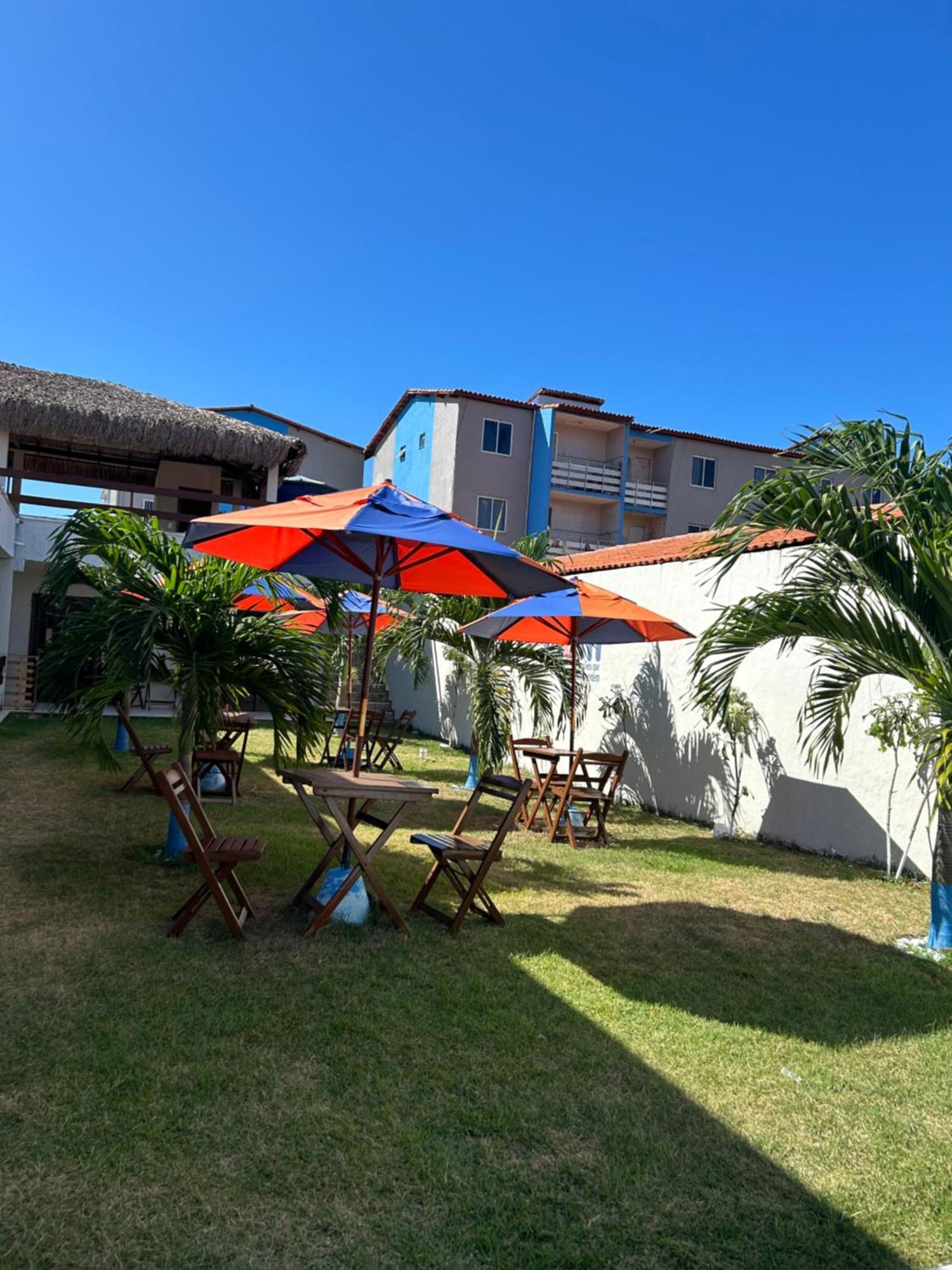 Pousada Lagoa Azul Caucaia Exterior photo