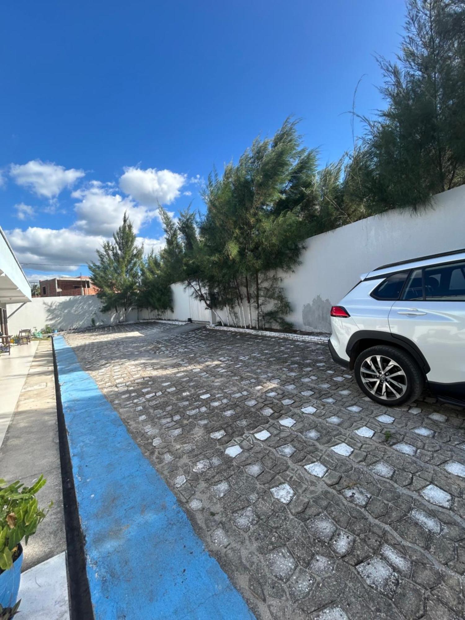 Pousada Lagoa Azul Caucaia Exterior photo