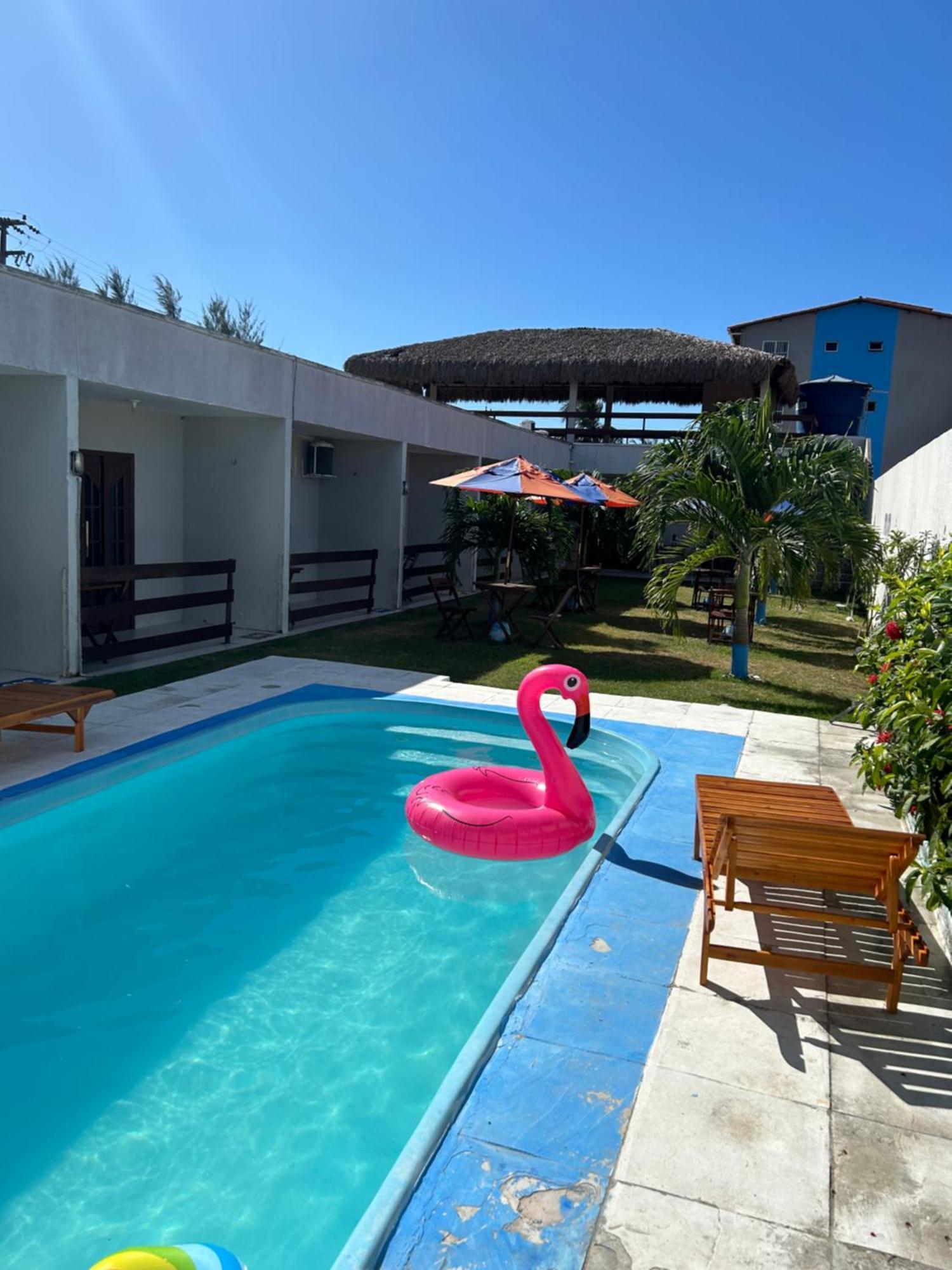Pousada Lagoa Azul Caucaia Exterior photo